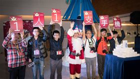 華碩提供 ASUS 聖誕窩聚日