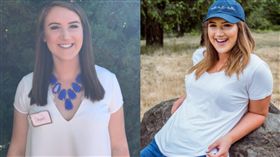 圖／翻攝自danni_messina推特