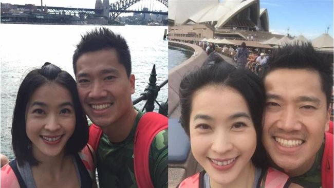 何守正姐自豪「正黃旗」　網曝真相是