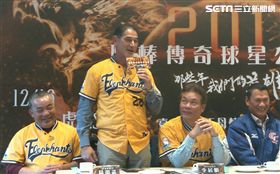 ▲葛雷諾。（圖／記者林辰彥攝影）