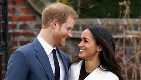 英國,皇室,哈利王子,梅根馬可,婚禮,傳統（圖／翻攝自臉書Prince Harry & Meghan Markle）https://www.facebook.com/HRHTheDuchessOfSussex/posts/2259753084050681