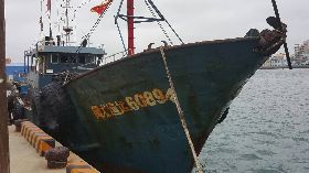 警破獲澎湖史上最大海上走私毒品案