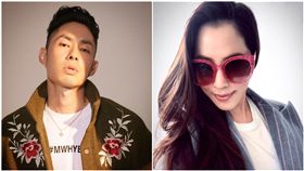 吳建豪,石貞善,Arissa(合成圖/翻攝自IG)