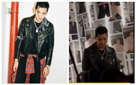 網傳吳亦凡吸毒　工作室發聲明提告
