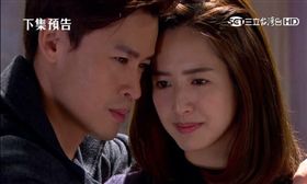 一家人,陳珮騏,臧芮軒,鄭奕（圖／翻攝自三立台灣台）