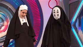 納豆,解婕翎（圖/翻攝自臉書）