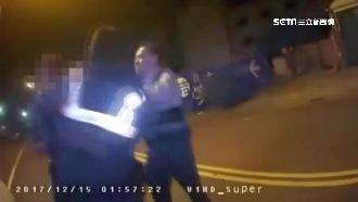 罵酒駕前妻三字經　男奪警槍：呼伊死