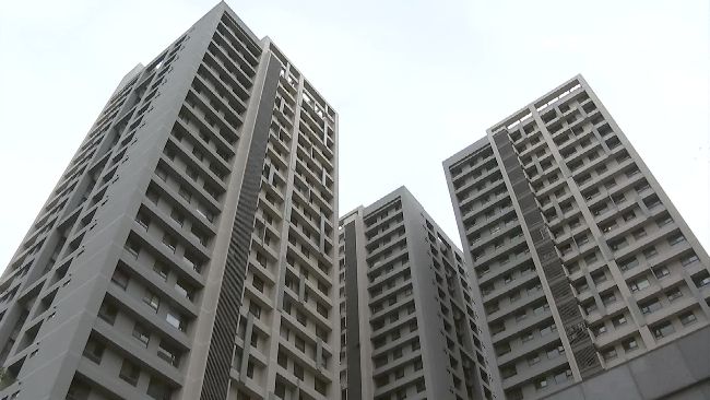 合宜宅安全設備爆瑕疵　何博文抗議