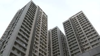 合宜宅安全設備爆瑕疵　何博文抗議