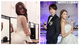 賴琳恩,陳乃榮（圖／伊林娛樂提供、翻攝自賴琳恩臉書）