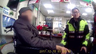 老翁領光積蓄　遇詐騙仍稱：我很精明