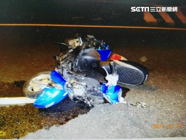 七度酒駕撞死少女！無良男直接收押！