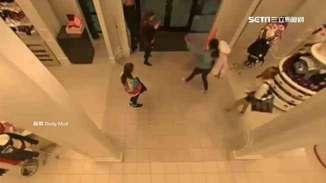 僅花5秒　5女賊得手萬元高檔內衣