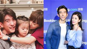 賈靜雯,陳意涵,修杰楷,／翻攝自賈靜雯微博