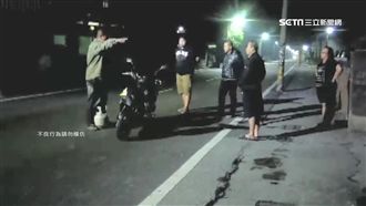 男疑情傷失控　抱瓦斯桶威脅引爆