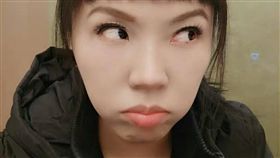 劉樂妍（圖/翻攝自臉書）