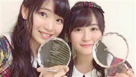 AKB48,馬嘉伶,抹茶,綜藝,AKBINGO,台灣留學生
（圖／翻攝自馬嘉伶推特）