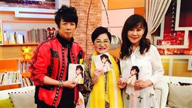 曹西平,龍千玉,張小燕（圖／翻攝自曹西平臉書）