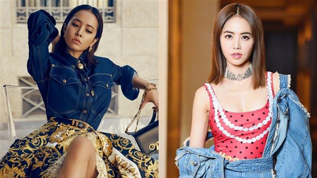 潮出新高度？蔡依林竟穿「校服」出沒
