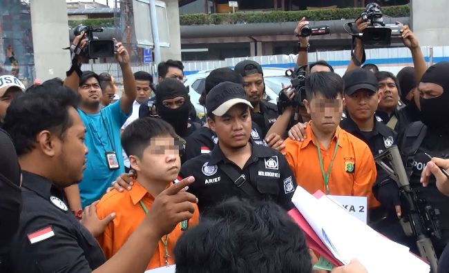 8台人印尼涉毒遭判死　律師擬上訴