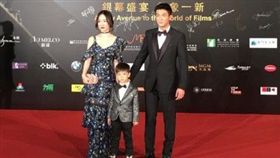 杜江,霍思燕,嗯哼（圖／翻攝自微博）