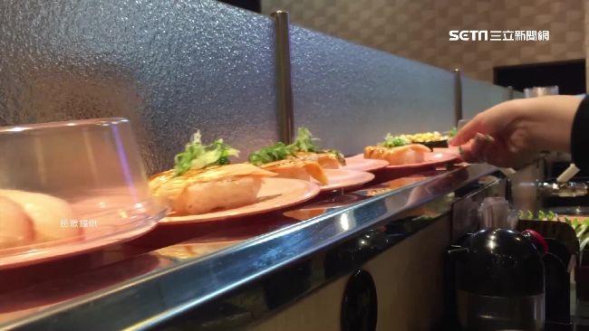 台灣人愛吃壽司。（圖／資料照）