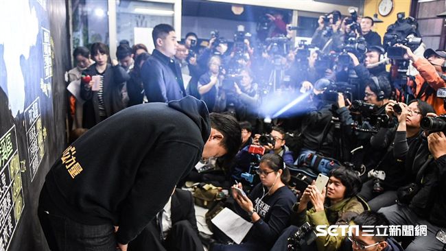 黃國昌連老家都輸了　強調謙卑接受