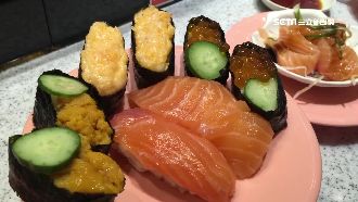 壽司店點什麼最划算？網紅：鮭魚壽司