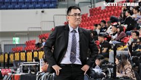 SBL台銀總教練韋陳明（圖／記者劉家維攝）