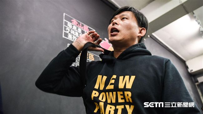 黃國昌險勝　林為洲：別再想新北市長