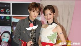   王子 曾之喬出席Samsung手機概念館活動 