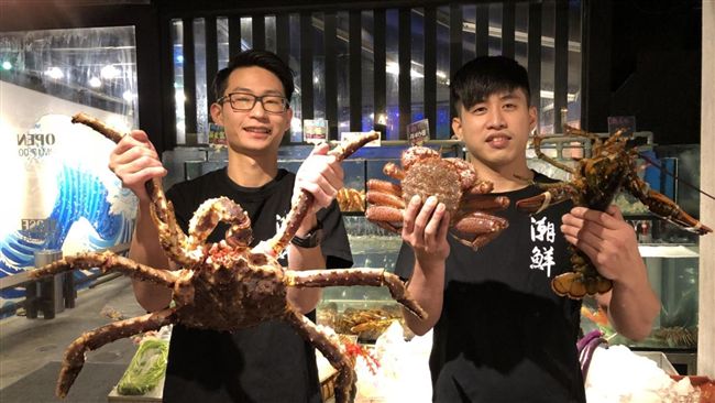 美食一級戰區激烈　他這麼做殺出血路
