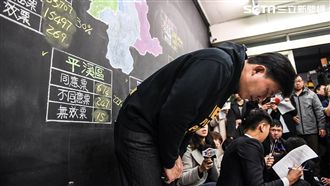 罷免票勝不同意票　黃國昌僥倖留任？