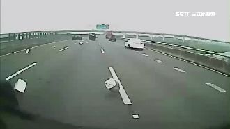 國道散落物釀禍創新高　交部擬重罰