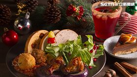 聖誕節,Commune A7,貝果,起士塔,安普蕾修好丘SUNMAI CUBE