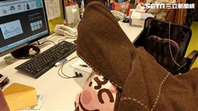 氣象局,強烈冷氣團,低溫,保暖,北台灣,溫差大,禦寒保暖