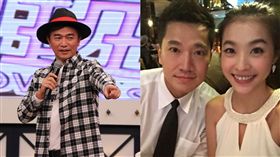 小嫻,吳宗憲,何守正/翻攝自臉書、中天提供