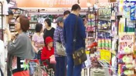 超市、賣場、大賣場、購物／資料照