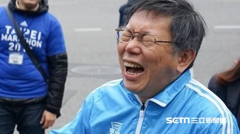 熊讚護鼻出招！柯市長笑翻了