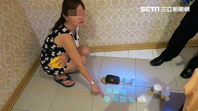 花2千全套性交易　嫩男遇上應召阿姨