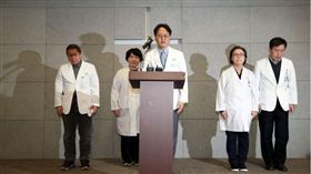 南韓梨花女子大學醫學中心發生嬰兒連續死亡事件。（圖／翻攝自韓國先驅報）