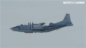 日方針對共軍軍機提報告　翻攝網路
