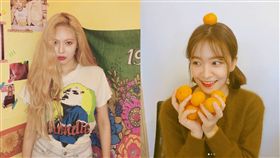 泫雅 Red Velvet YERI /翻攝自IG