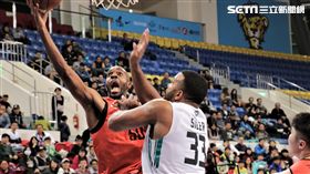 SBL璞園洋將戴維斯（圖／記者劉家維攝）