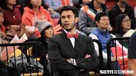 SBL璞園總教練麥班達（圖／記者劉家維攝）