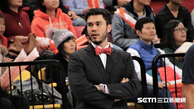 麥班達盛讚許晉哲：他是台灣最好教練