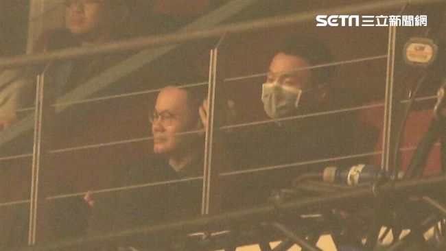 李榮浩「不缺席」！低調現身挺楊丞琳