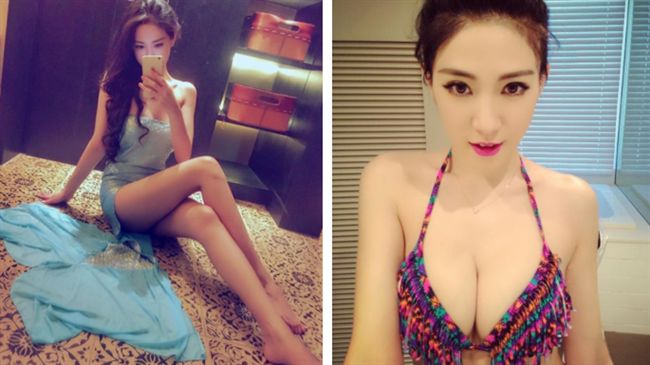 爆乳參加姊姊訂婚　最美議員妹妹曝光