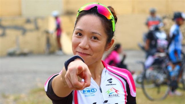 站上第一線　蕭美玉宣布參選選手理事