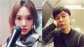 青峰 楊丞琳 /翻攝自臉書